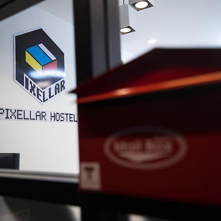 Pixellar Hostel Bangkok Zewnętrze zdjęcie