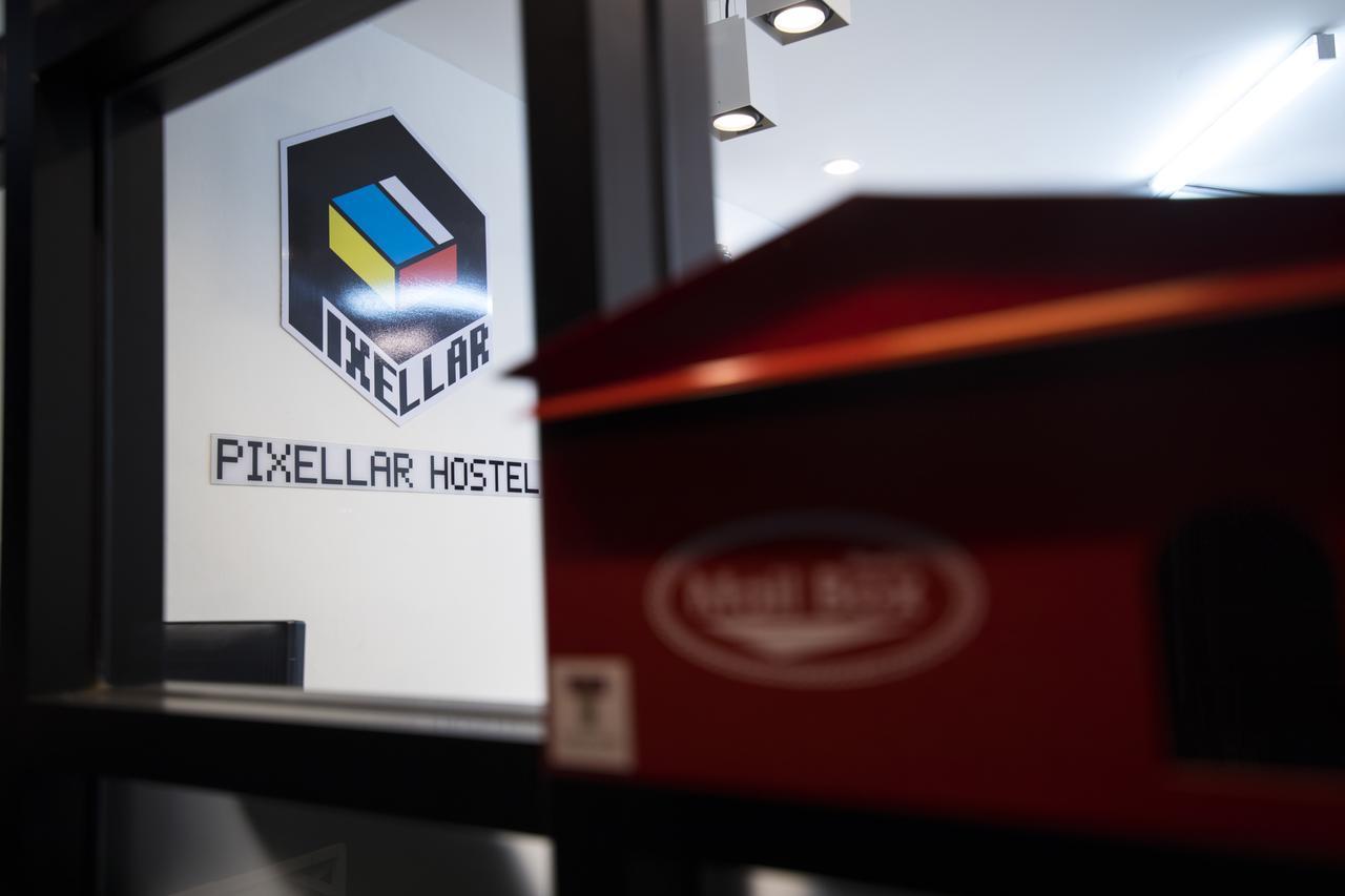 Pixellar Hostel Bangkok Zewnętrze zdjęcie