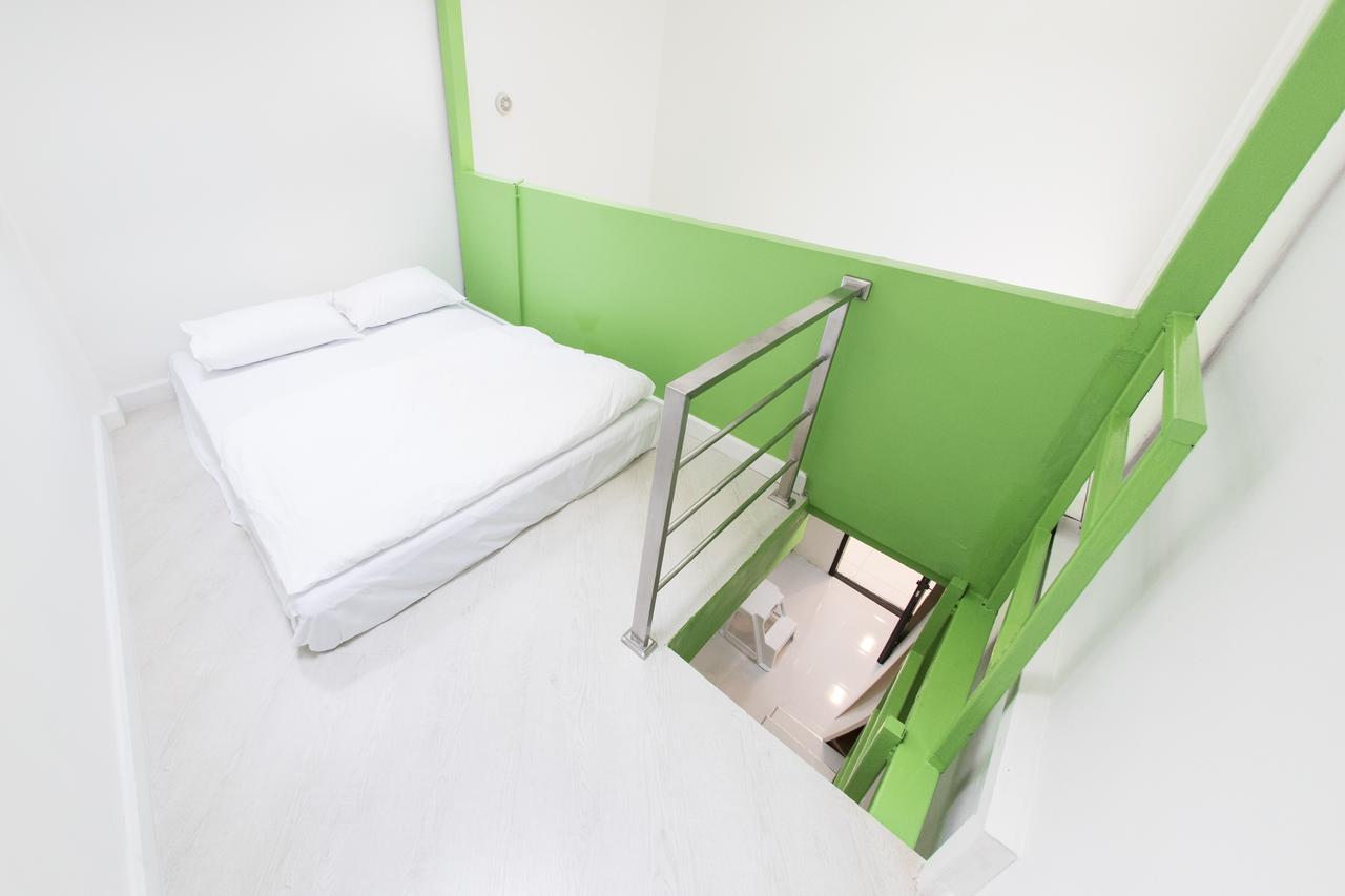 Pixellar Hostel Bangkok Zewnętrze zdjęcie