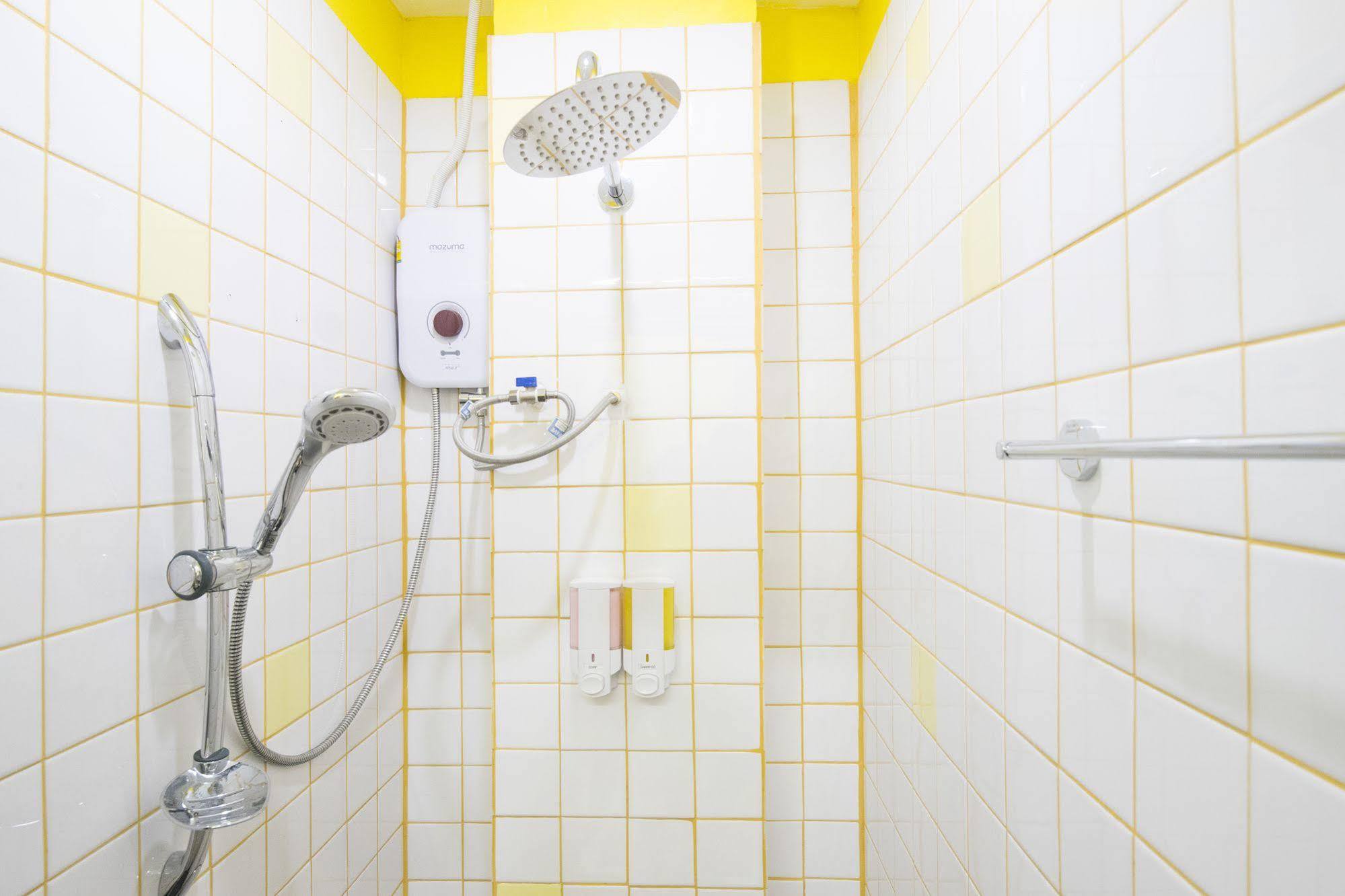 Pixellar Hostel Bangkok Zewnętrze zdjęcie