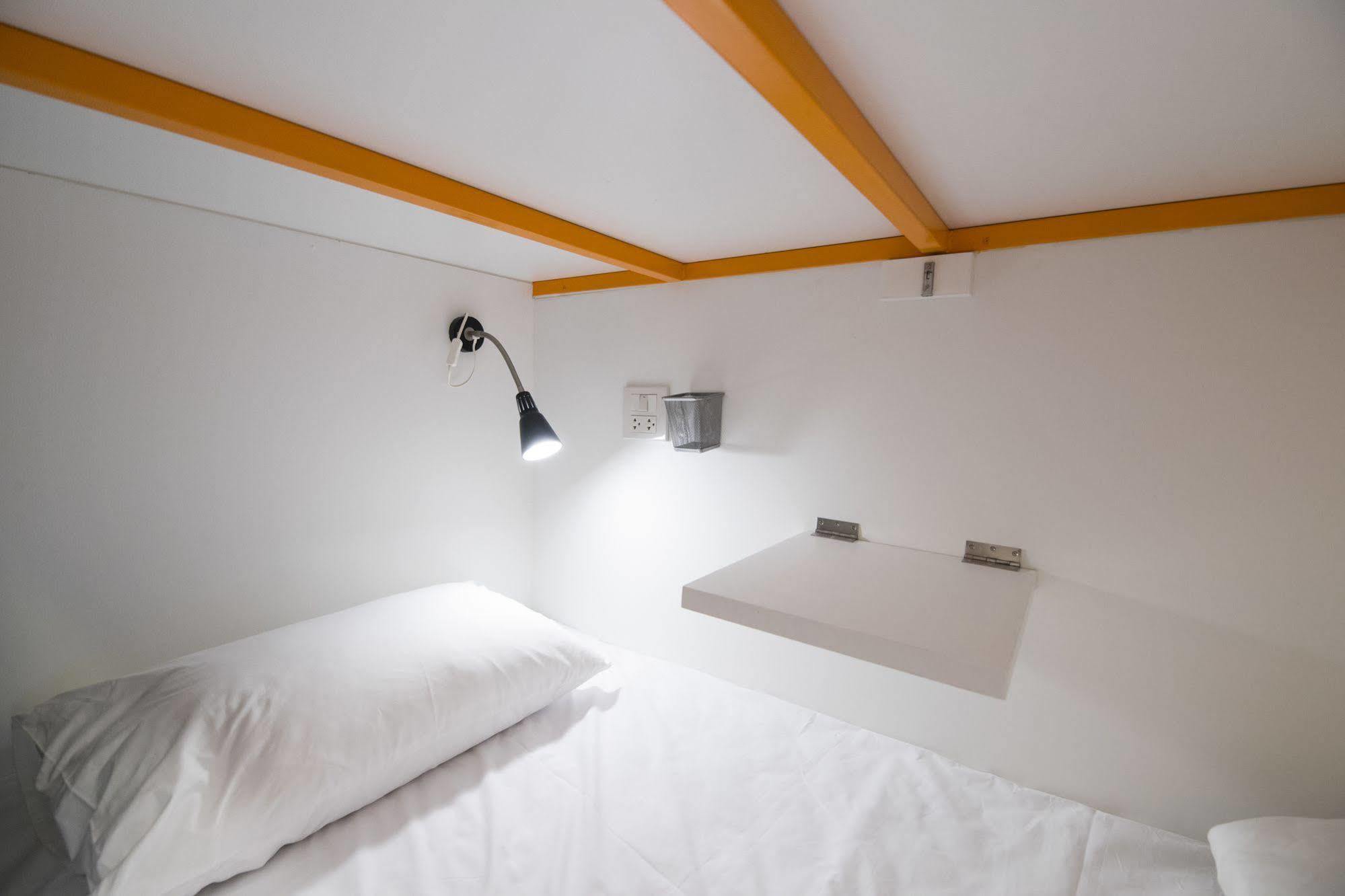 Pixellar Hostel Bangkok Zewnętrze zdjęcie