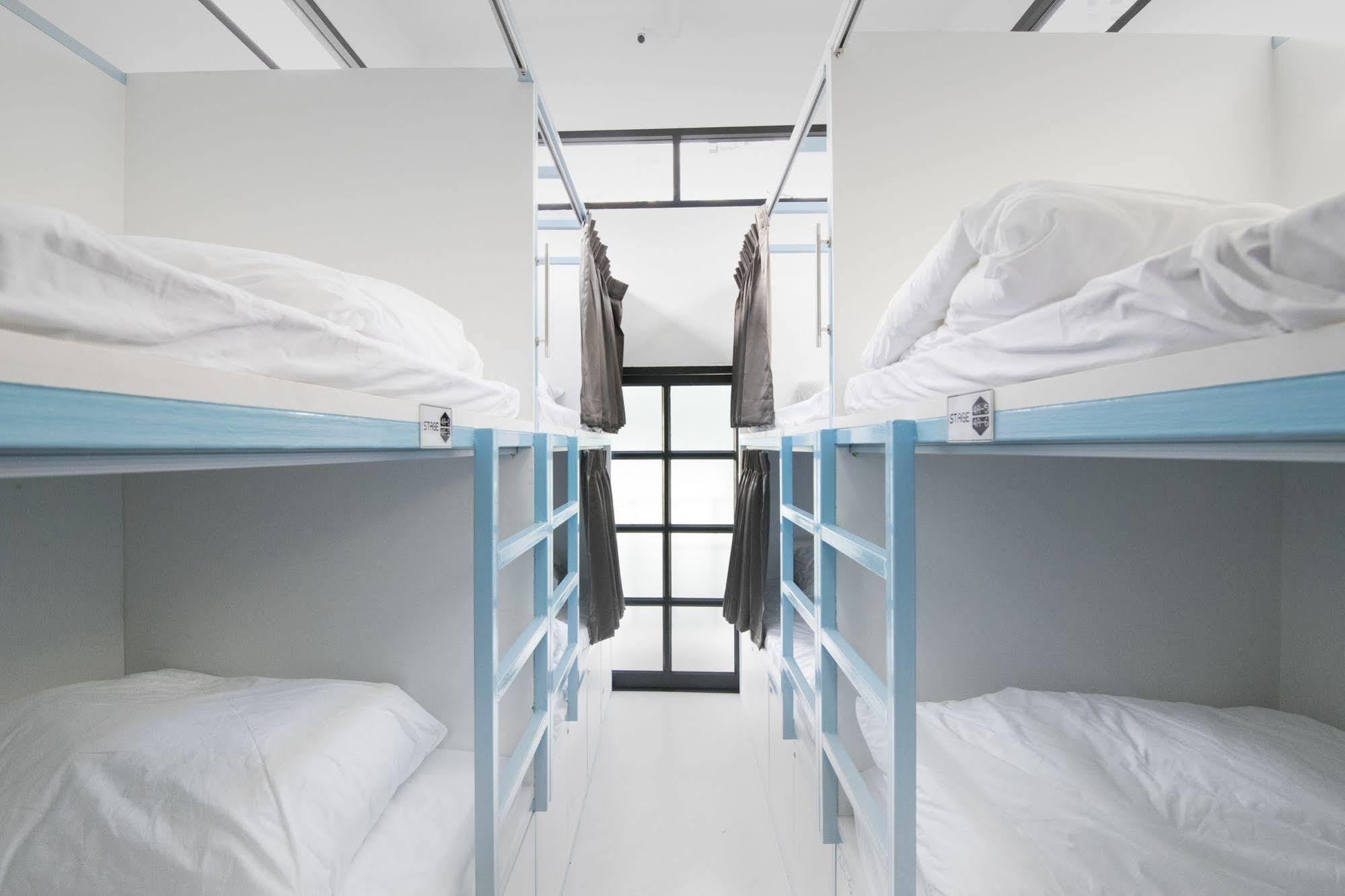 Pixellar Hostel Bangkok Zewnętrze zdjęcie