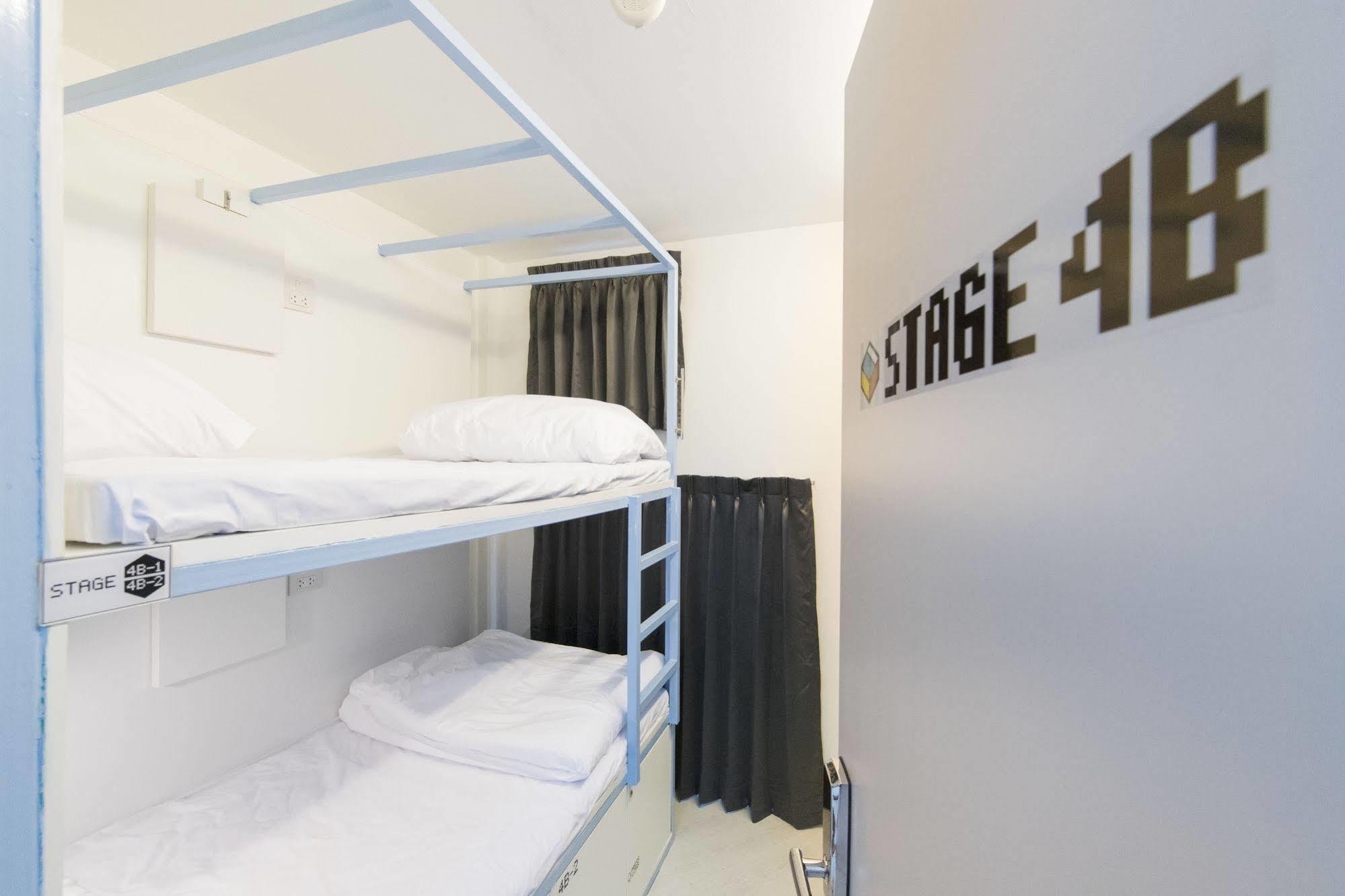 Pixellar Hostel Bangkok Zewnętrze zdjęcie