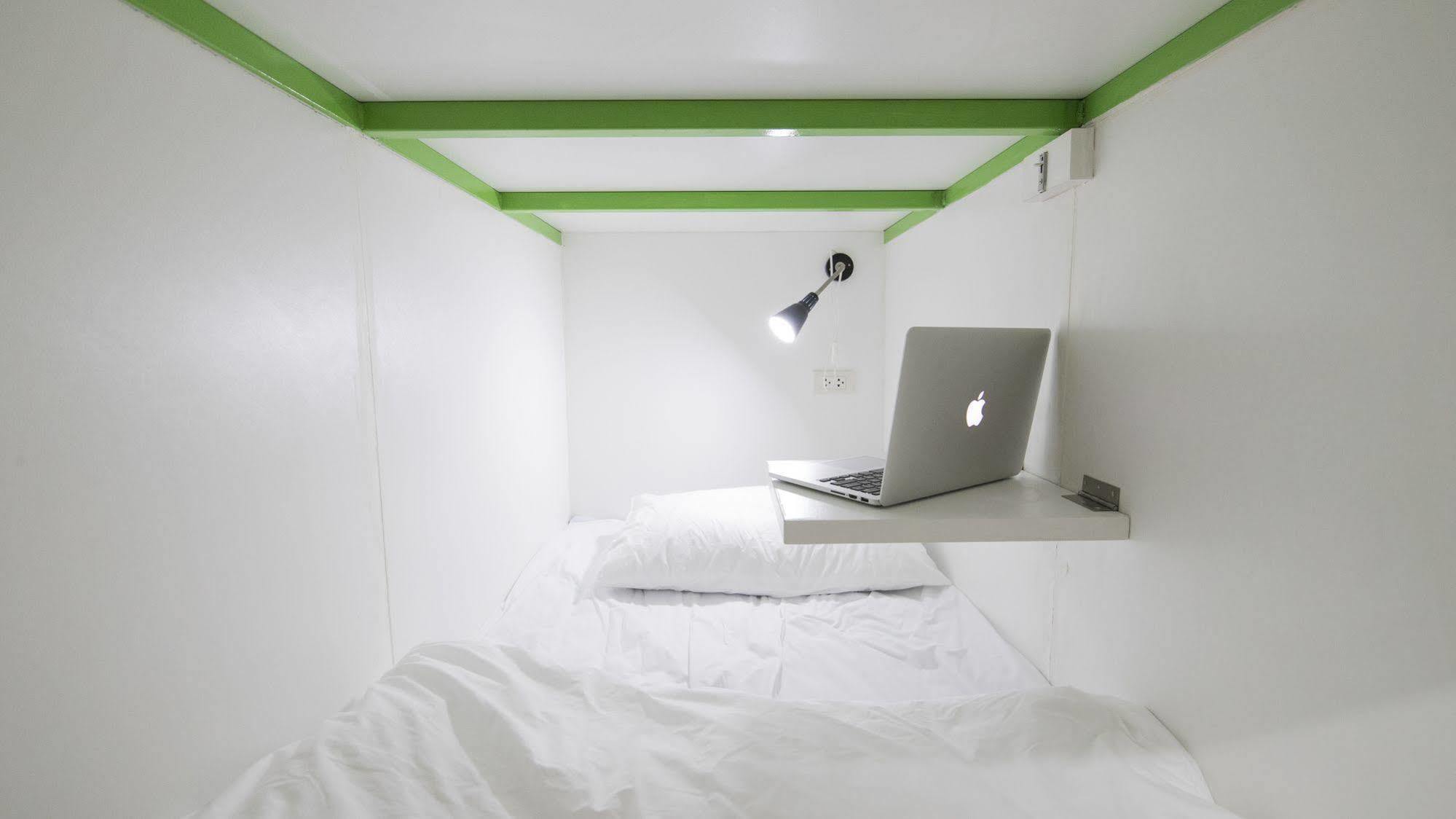 Pixellar Hostel Bangkok Zewnętrze zdjęcie