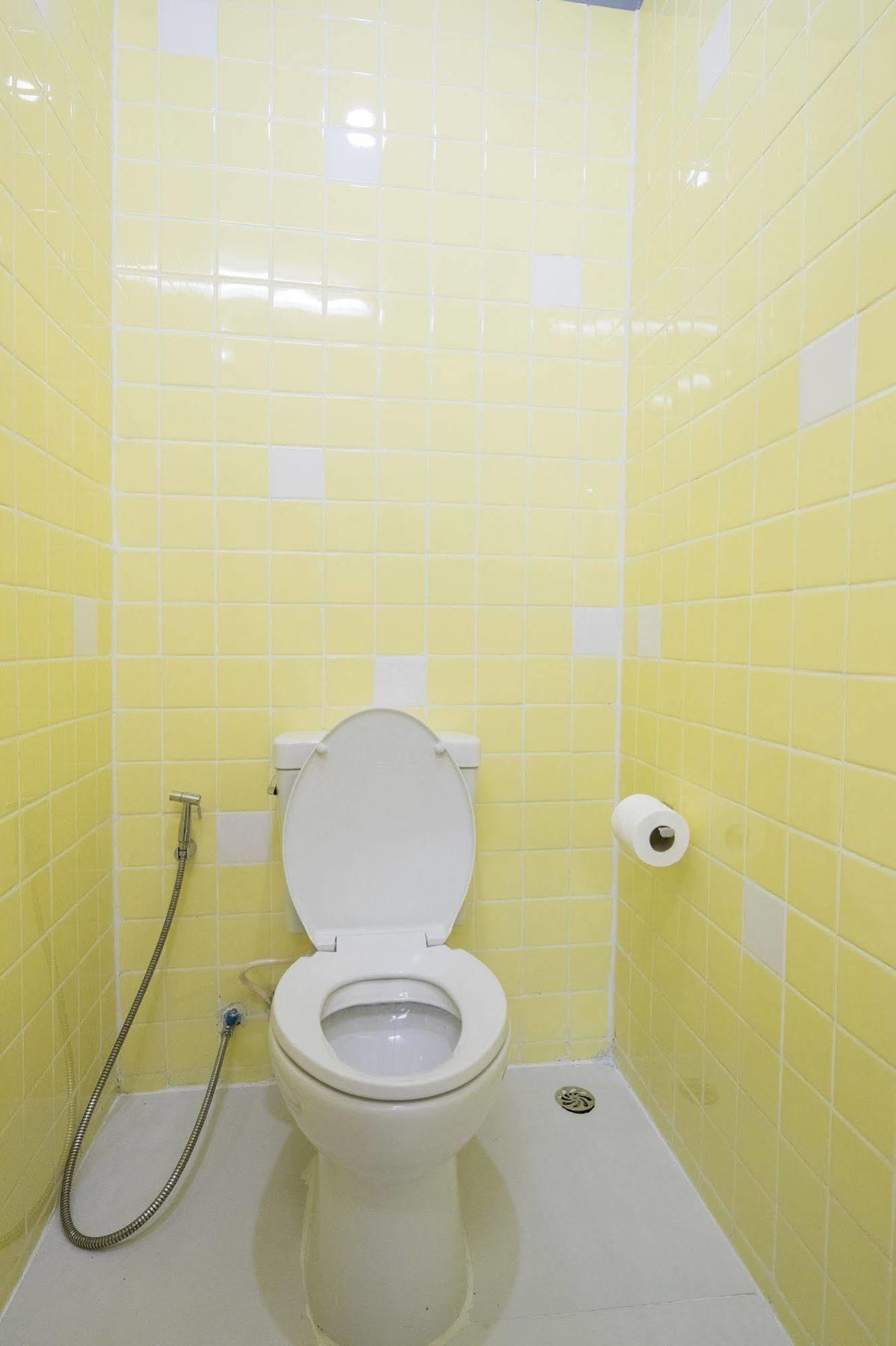 Pixellar Hostel Bangkok Zewnętrze zdjęcie