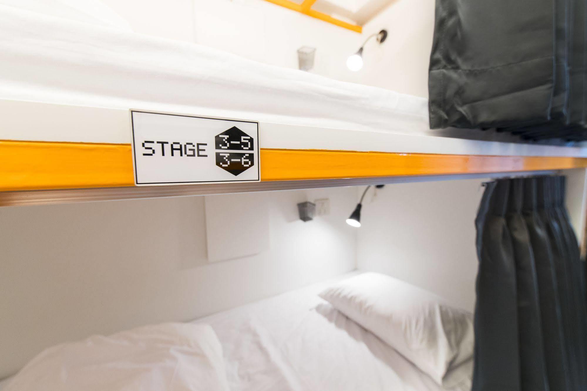Pixellar Hostel Bangkok Zewnętrze zdjęcie