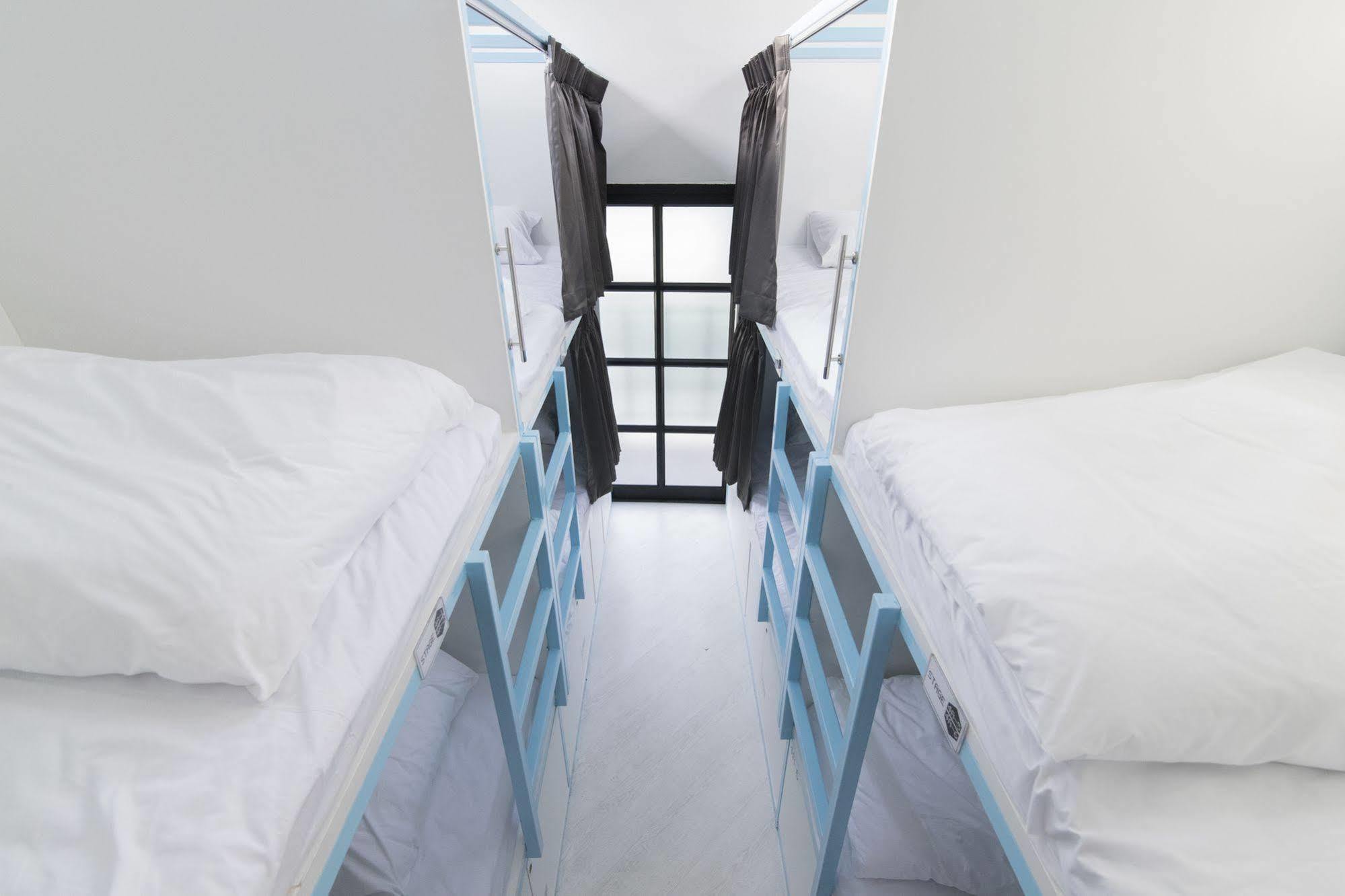 Pixellar Hostel Bangkok Zewnętrze zdjęcie